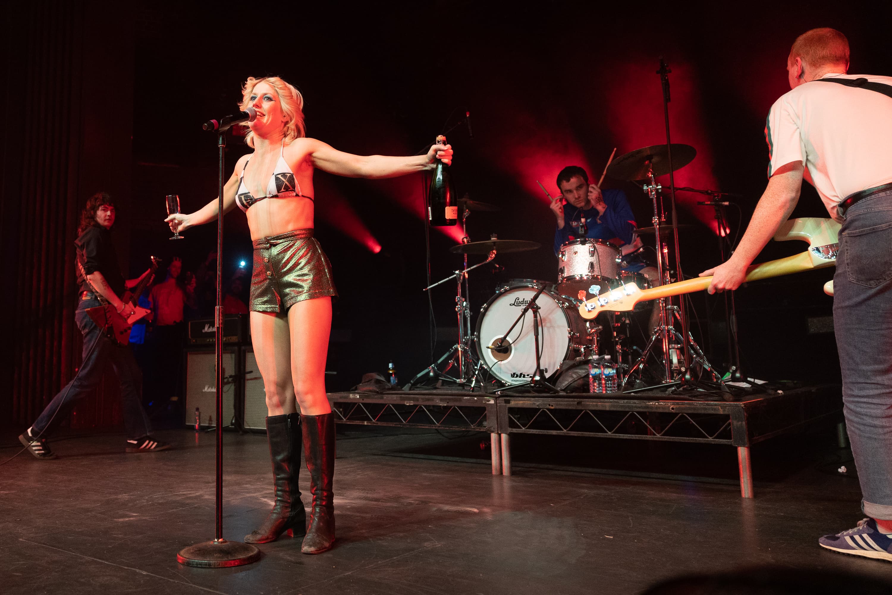 Amyl & The Sniffers