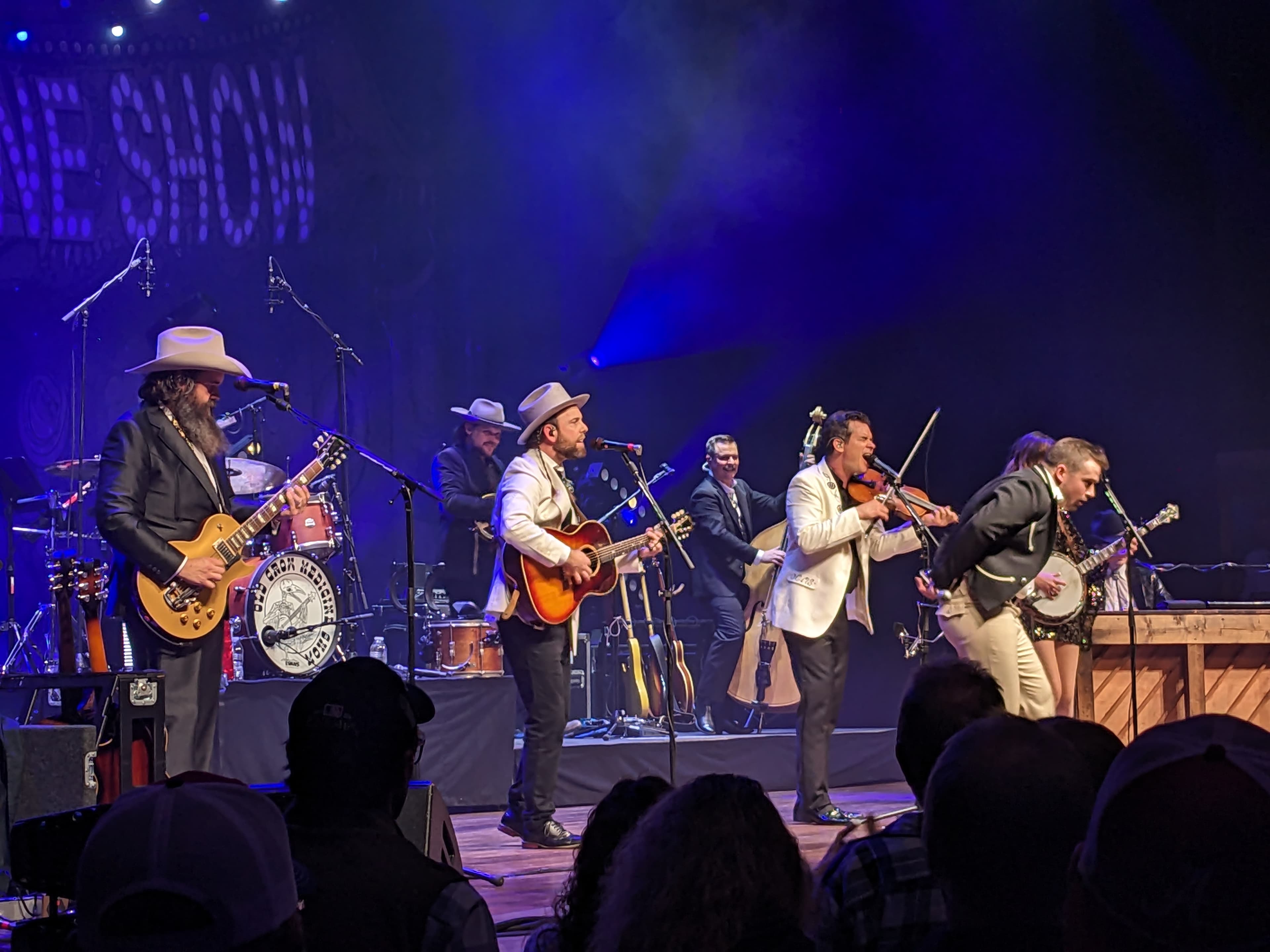 Half Moon Medicine Show