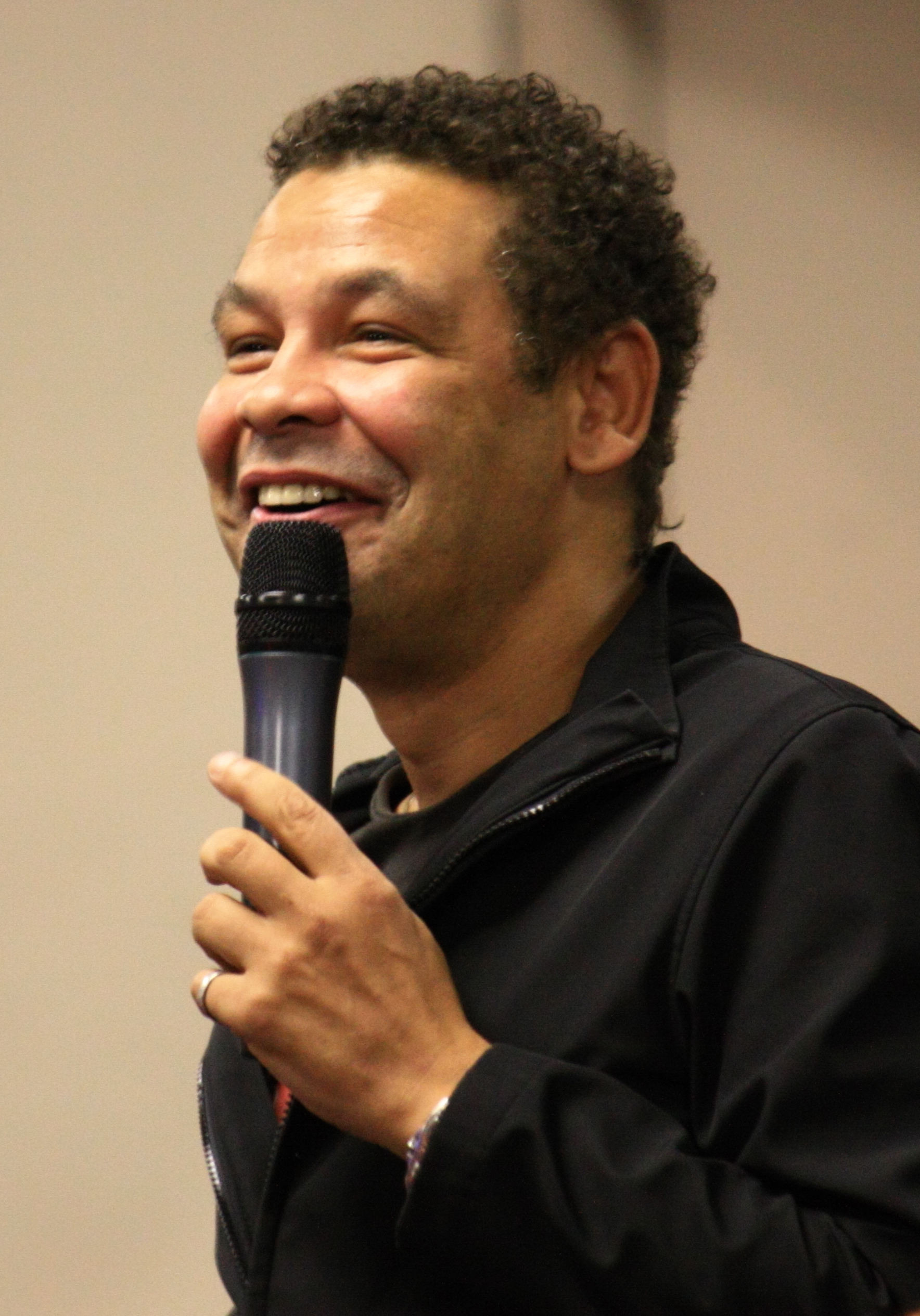 Craig Charles