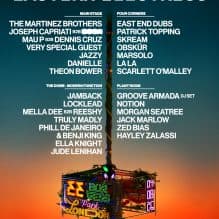 Joseph Capriati b2b Special Guest