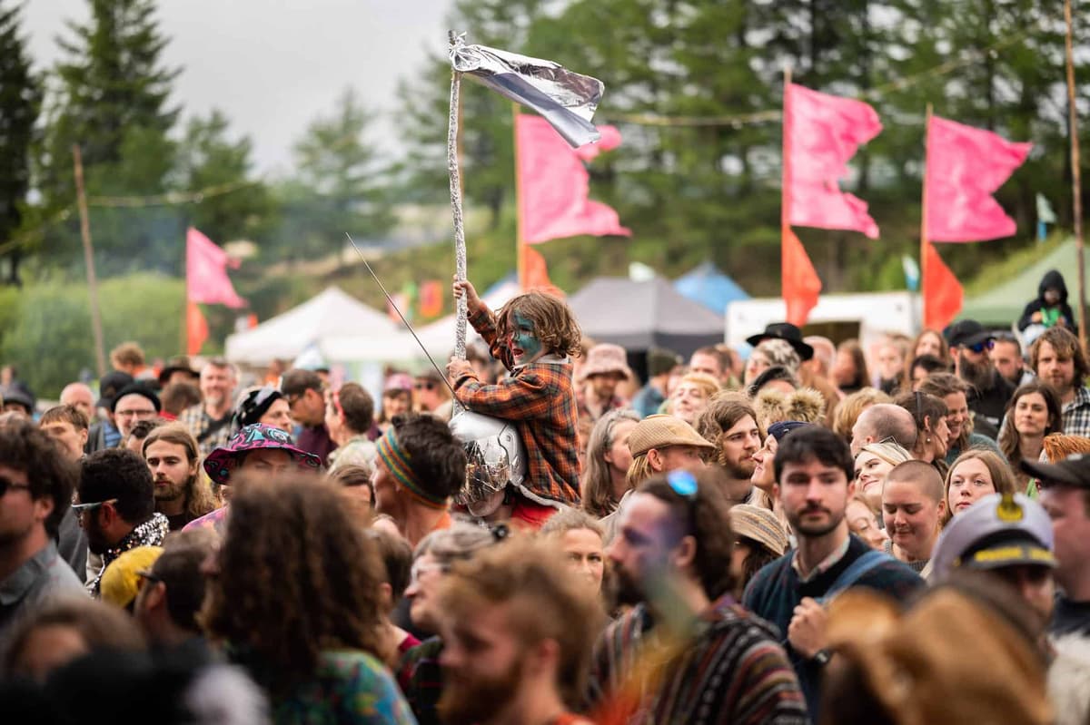 Knockengorroch Festival