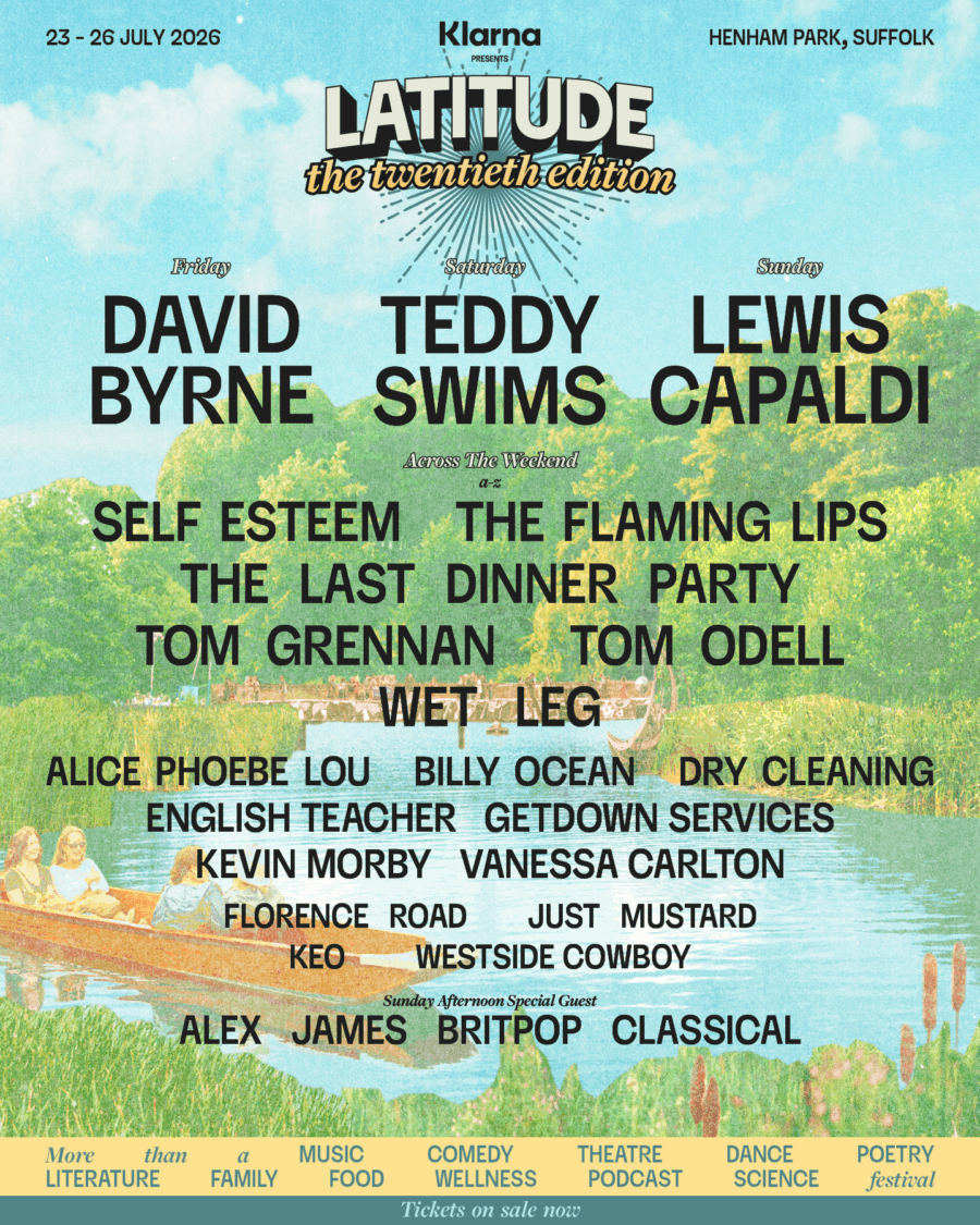 Latitude Festival